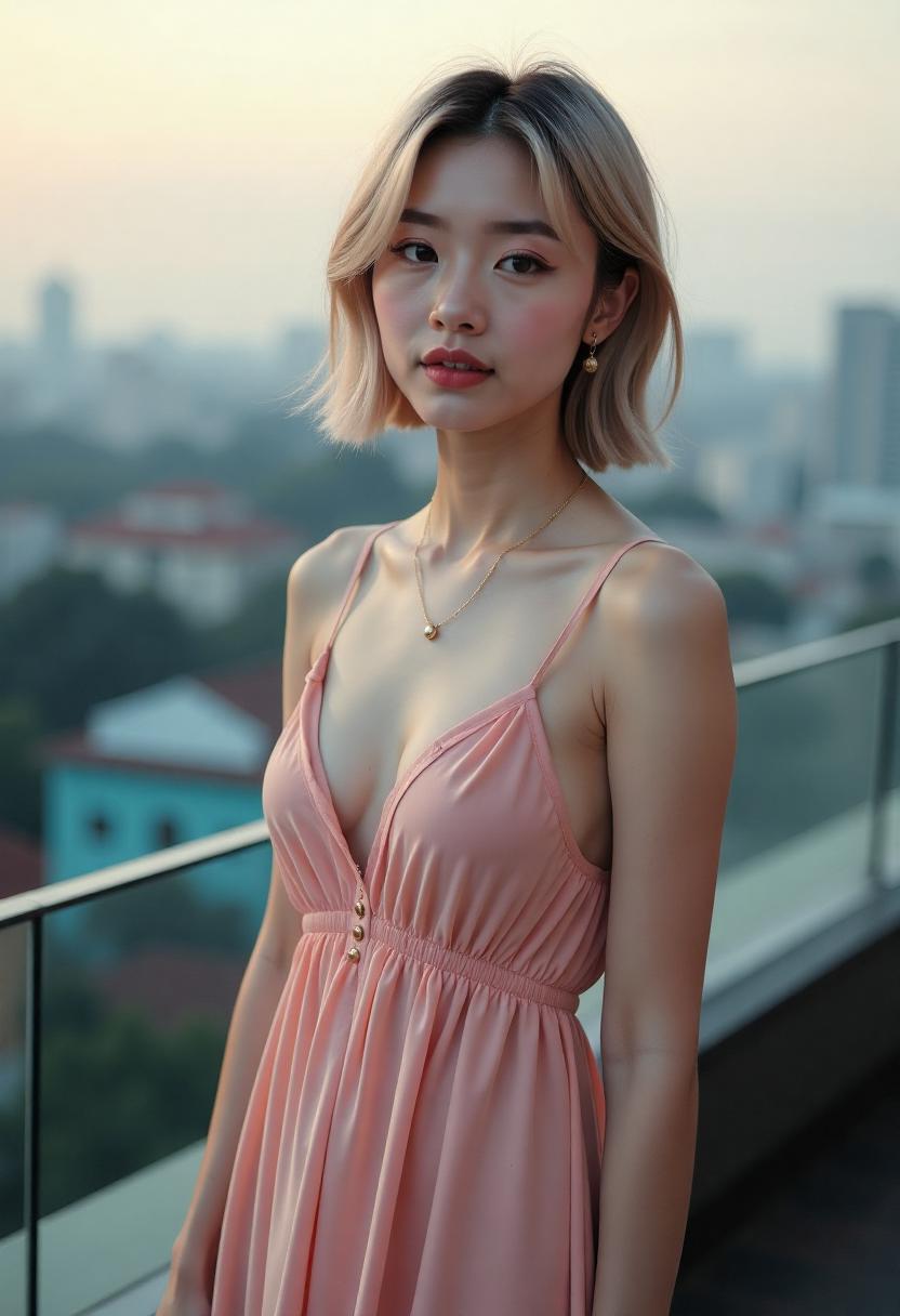 直播间画面