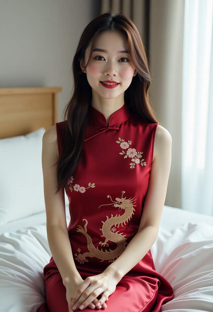 直播间画面